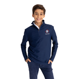 Stuart Hall Performance Quarter Zip