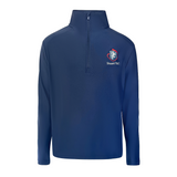 Stuart Hall Performance Quarter Zip