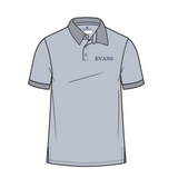 Evans 100% Cotton Polo