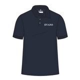 Evans Tech Polo - Short Sleeve