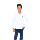 Stuart Hall Tech Polo - Long Sleeve