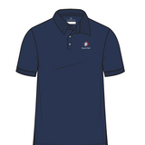 Stuart Hall 100% Cotton Polo - Short Sleeve