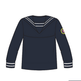 Evans Boys Sailor Middy