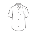 NDV Dress Uniform Button Down - Short Sleeve