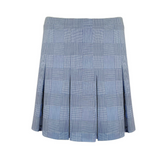 Convent Plaid Skort