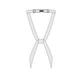 Evans Sailor Tie - Pre-tied