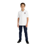 Stuart Hall Tech Polo - Short Sleeve