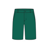 Tech Shorts - Green (Pre-Order for Mid-September Shipping)