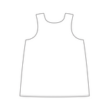 NDV Girls Pinafore