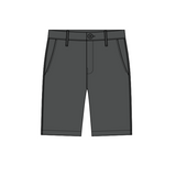 Tech Shorts - Gray (Pre-Order for Mid-September Shipping)