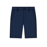 Tech Shorts - Navy (Pre-Order for August Shipping)