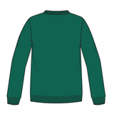 Burke's Crewneck Cardigan (Pre-Order for August Shipping)