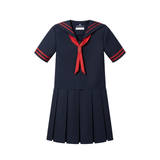 NDV Girls Sailor Dress & Tie