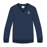 NDV V-Neck Pullover