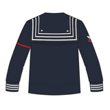 NDV Boys Sailor Middy & Tie