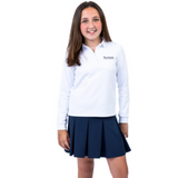 Burke's 100% Cotton Polo (long sleeve) - Adult XXL