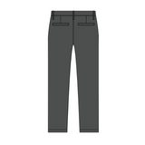 Tech Pants - Gray (Pre-Order for Mid-September Shipping)