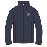 NDV Full-Zip Fleece (Pre-Order for Early September Shipping)