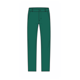 Tech Pants - Green (Pre-Order for Mid-September Shipping)
