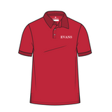 Evans Tech Polo - Short Sleeve