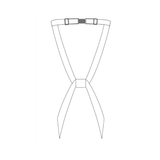 Evans Sailor Tie - Pre-tied (Pre-Order for Dec 15th Shipping)