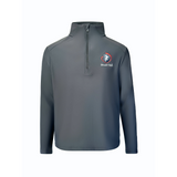 Stuart Hall Performance Quarter Zip