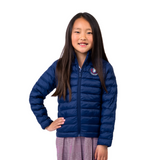 Convent Puffer Jacket