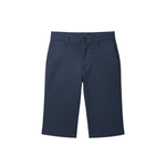 Academix Apparel navy tech shorts Convent of the Sacred Heart School École Notre Dame des Victoires Katherine Delmar Burke School Stuart Hall for Boys The Evans School available in uniform basics