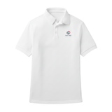 Stuart Hall 100% Cotton Polo - Short Sleeve
