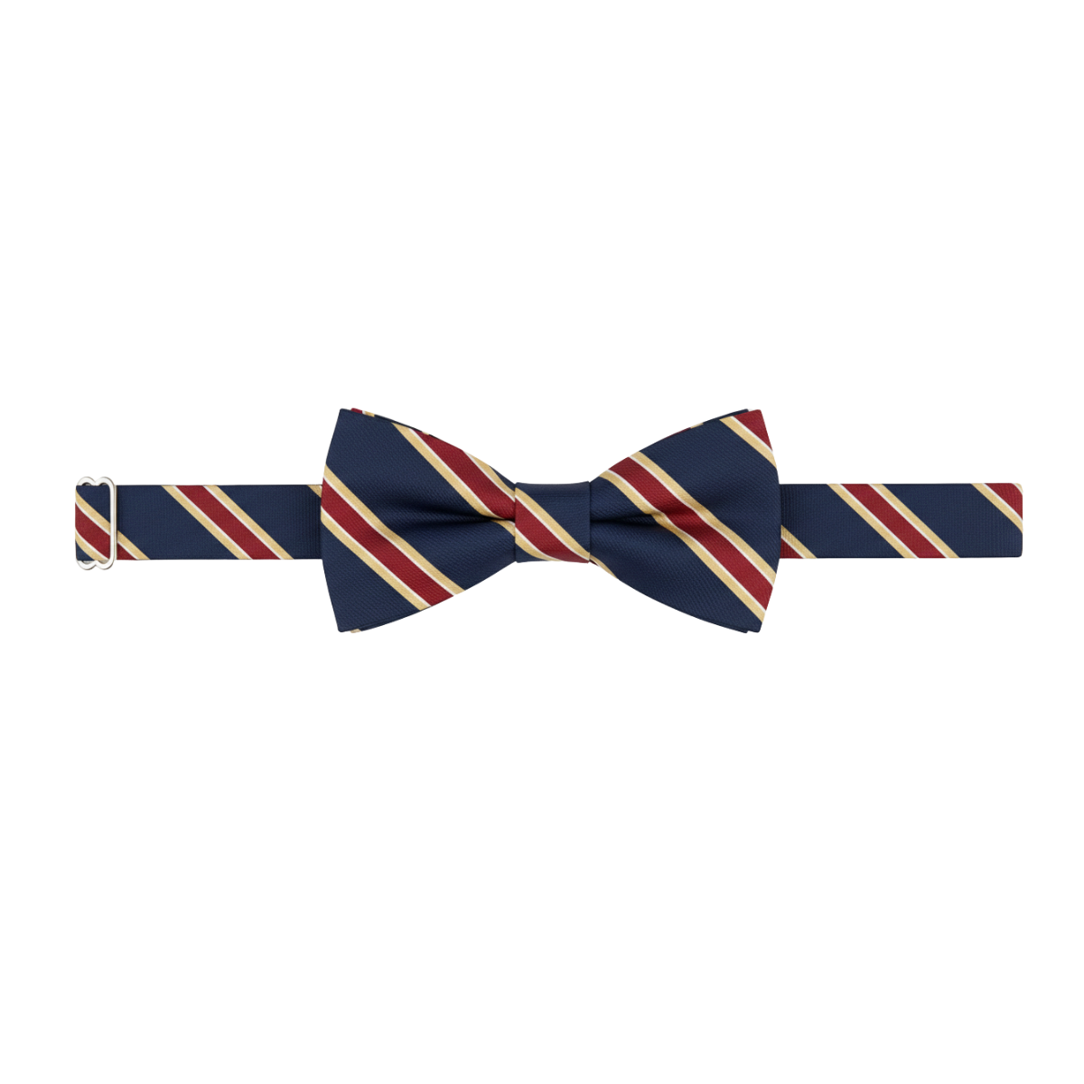 Stuart Hall for Boys School dress uniform bow ties navy red white and gold boys grades 3 through 8 dress uniform required San Francisco