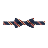 Stuart Hall for Boys School dress uniform bow ties navy red white and gold boys grades 3 through 8 dress uniform required San Francisco
