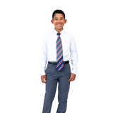 Stuart Hall Neck Tie - Traditional