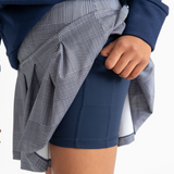 Convent Plaid SKORT