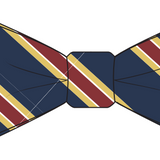 Stuart Hall Bow Tie - Pretied