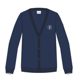 Burke's V-Neck Cardigan