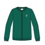 Burke's Crewneck Cardigan (Pre-Order for August Shipping)