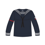 NDV Boys Sailor Middy & Tie