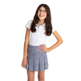 Convent Plaid SKORT