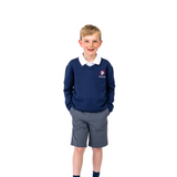 Stuart Hall V-Neck Sweater