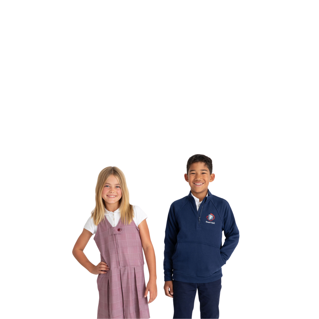 Tech Fabric School Uniforms