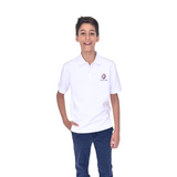 Stuart Hall 100% Cotton Polo - Short Sleeve